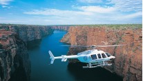 Motor Yacht True North  Heli Cliff